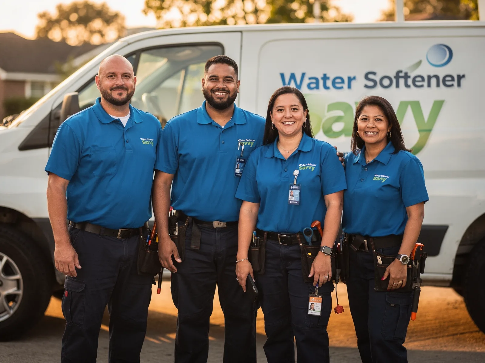 Water Softener Installation company in Nelsonia, VA