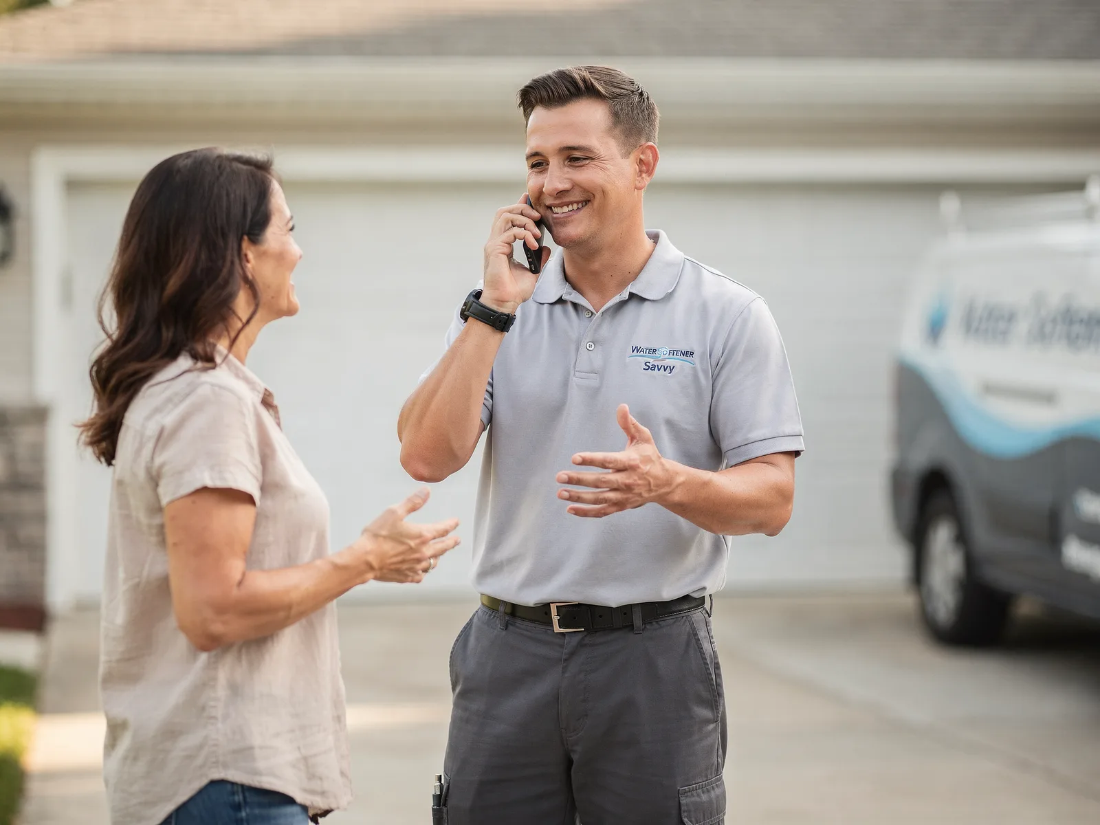 Water Softener Installation Nelsonia, VA FAQs